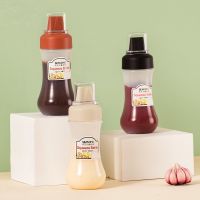 ✆❂ Ketchup Squeeze BottleKitchen GadgetSqueeze Condiment Olive Oil Bottles Salad Mustard Sauces Dispenser Kitchen Tools