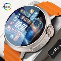 ☊✴ New Smart Watch Men 1.6 quot; AMOLED Full Touch Screen IP68 Waterproof Fitness Sport Watches 2023 NFC Bluetooth Call Smartwatch Women