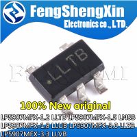 10pcs New LP5907MFX-1.2 LP5907MFX-1.5 LP5907MFX-1.8 LP5907MFX-3.0 LP5907MFX-3.3 LLTB LN8B LLUB LLZB LLVB SOT23-5