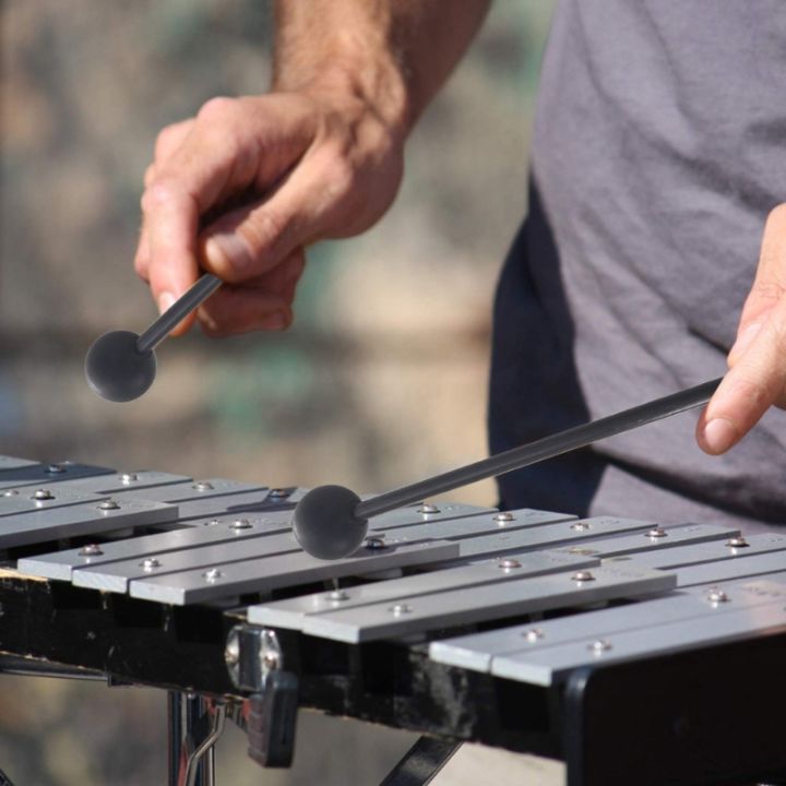 ไม้เครื่องตีเครื่องดนตรี-marimba-mallet-ไม้สำหรับฝึกระดับเริ่มต้น