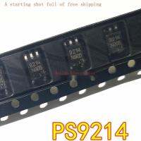 10Pcs นำเข้า PS9214ผ้าไหมหน้าจอ9214 SOP-5 Original Patch Optocoupler การประกันคุณภาพ