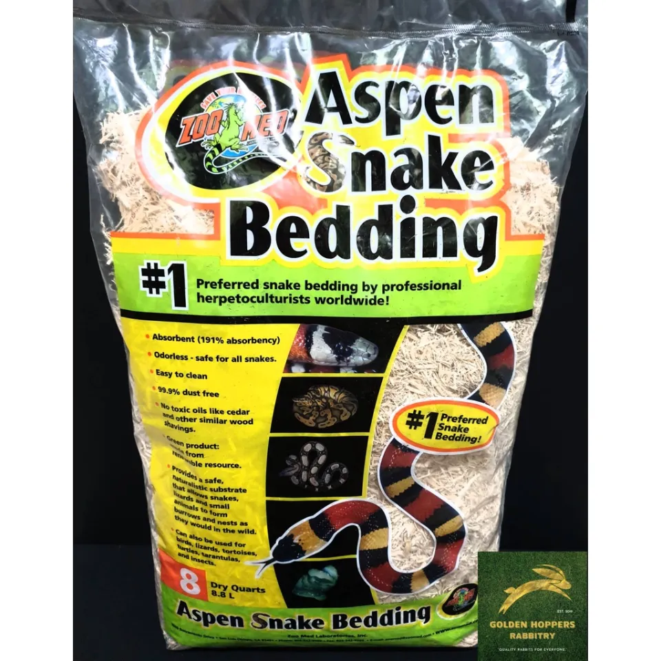 Cedar bedding hotsell for snakes