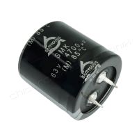 C 4700uF 63V 85°C Capacitor คาปาซิเตอร์ ยี่ห้อ Samyoung ✵ Chittronix ✵