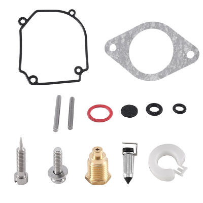6H1-W0093-00 Carburetor Repair Kit Replacement Outboard Engine Parts Accessories for Yamaha 70-90 HP 2T