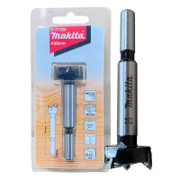 MAKITA รหัส D-71124 ดอกคว้านไม้ใส่บานพับ TCT 25x77mm