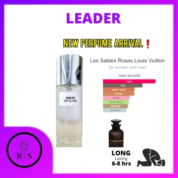 louis vuitton les sables roses dupe