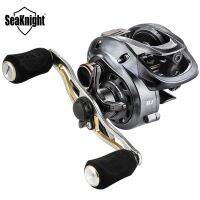 SeaKnight Brand FALCON/FALCAN2 Series Baitcasting Fishing Reel 7.2:1 8.1:1 Ultra-Light 190g MAX Drag Power 18LB Long Casting