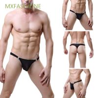 MXFASHIONE Sexy Underpants Mens G-String Briefs Thong Breathe Fashion Underwear Shorts Pouch/Multicolor