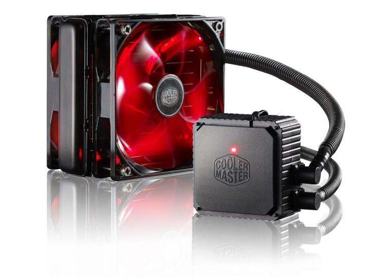 Cooler Master Liquid Cooling CM Seidon 120V V3 Plus Lazada.co.th
