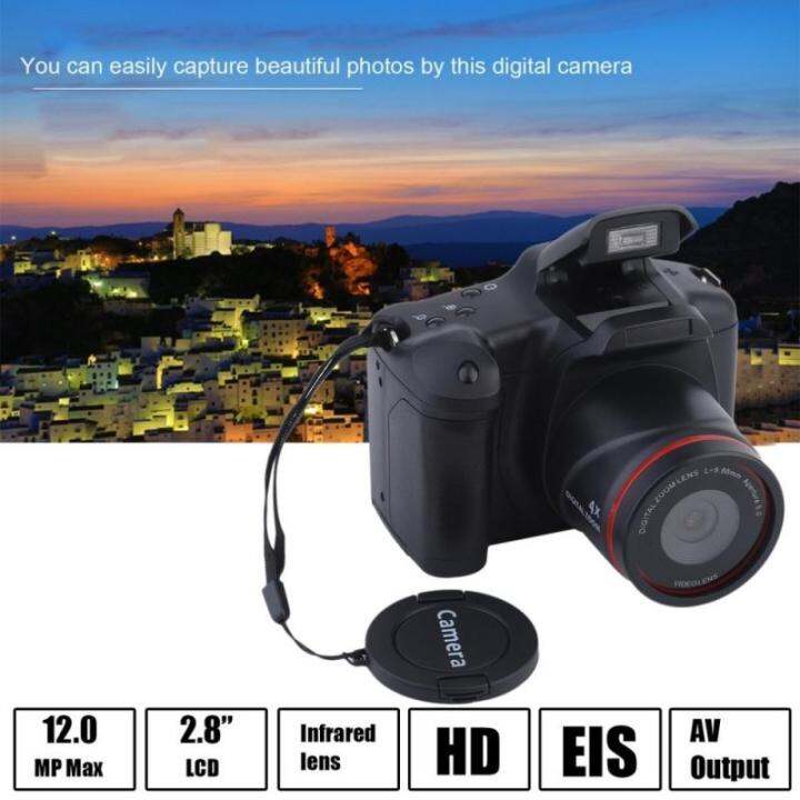 2021-digital-camera-vlogging-camcorder-for-youtube-portable-handheld-16x-digital-zoom-16mp-hd-output-selfie-camera-new