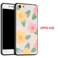 สำหรับ OPPO A33/นีโอ7/A35 2015/F1/F1f/F1w/F1fw/A37/นีโอ9/กระจก5/R1201/A52/A92เคสซิลิโคนนิ่ม