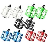 Durable 9/16inch Bicycle Cycling Mountain Road Bike MTB Aluminum Alloy Pedals