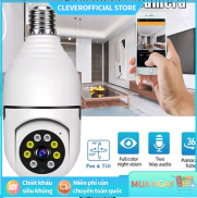 CLCamera wifi không dây ket noi dien thoai,Camera chống trộm,Camera 360 độ