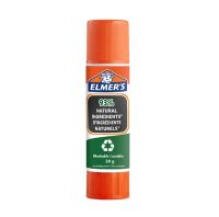 กาวแท่ง กาวสีใส กาวแท่งสูตรธรรมชาติ ขนาด 20 กรัม 1 แท่ง Elmers เอลเมอร์ส - Pure glue stick 20 g.