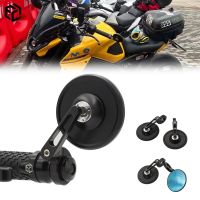 Motorcycle Side Handlebar Mirror For YAMAHA MT09 MAJESTY 400 XSR900 MT07 Niken TMAX 700 FZ10 GT MT10SP FZ07 Rearview Accessories