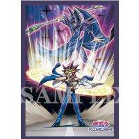 60Pcs/Bag Yu Gi Oh Anime Classics Game Collection Card Protective Case Yugi Muto Seto Kaiba Characters Card Cover Brand Film