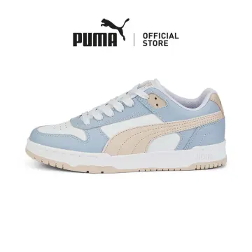 Puma navy sale blue sneakers