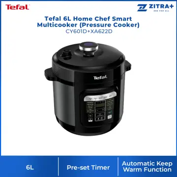 Tefal discount cy601d multicooker