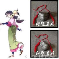 SHUAIYI Inuyasha Sango Máscara Cosplay เครื่องแต่งกาย Role Playing para o Halloween Festa de Natal Comic Show Trajes Personalizados Acessório Hot