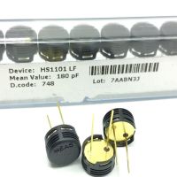 10pcs / Lot Capacitive humidity sensor HS1101LF สําหรับ Arduino Hygrometer Capacitance Sensor CAN2 HS1101 MEAS