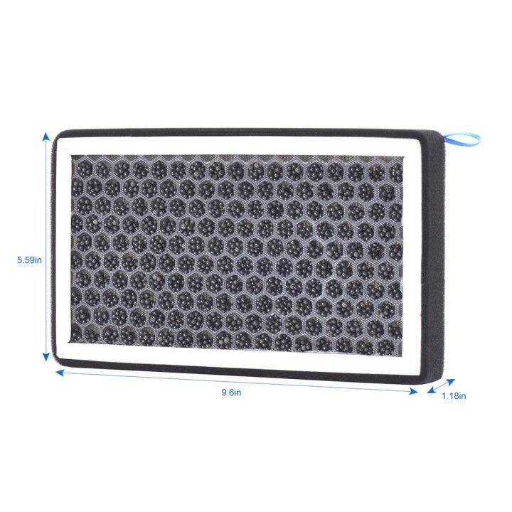 hot-lozklhwklghwh-576-hot-w-tesla-รุ่น3รุ่น-y-2021-2022-activated-carbon-air-filter-2pcs-ชุด-air-conditioner-filter-element-อุปกรณ์เสริม