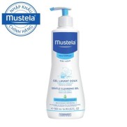 Sữa Tắm Gội Cho Trẻ Sơ Sinh & Em Bé Da Thường Mustela 500ml