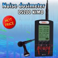 DS200 / KIMO เครื่องวัดเสียง NOISE DOSIMETER[ของแท้ จำหน่ายโดยตัวแทนแต่งตั้ง]