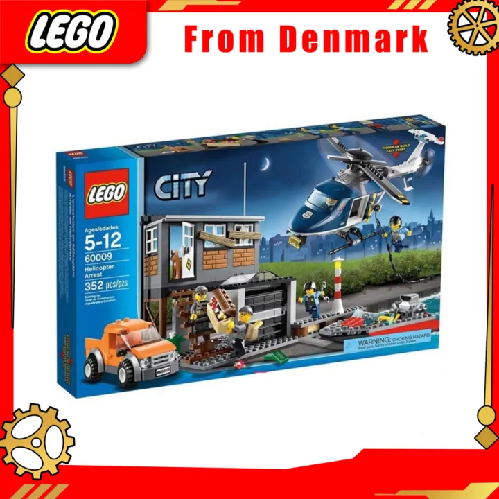 lego city 60009