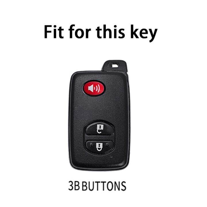 dfthrghd-for-toyota-camry-prius-land-cruiser-prado-150-crown-for-subaru-foreste-xv-tpu-car-remote-key-case-cover-shell-fob-accessories