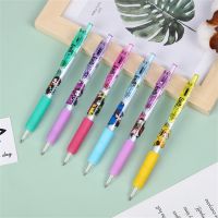 Lele Pencil】ไส้ดินสอกดฆ่าปีศาจอะนิเมะ6ตัว0.5ดินสอโมบายมิลลิเมตรนักเรียนดินสอกดเครื่องเขียนสำนักงานอุปกรณ์การเรียน