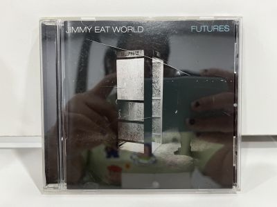 1 CD MUSIC ซีดีเพลงสากล    Jimmy Eat World - Futures   (M5D65)