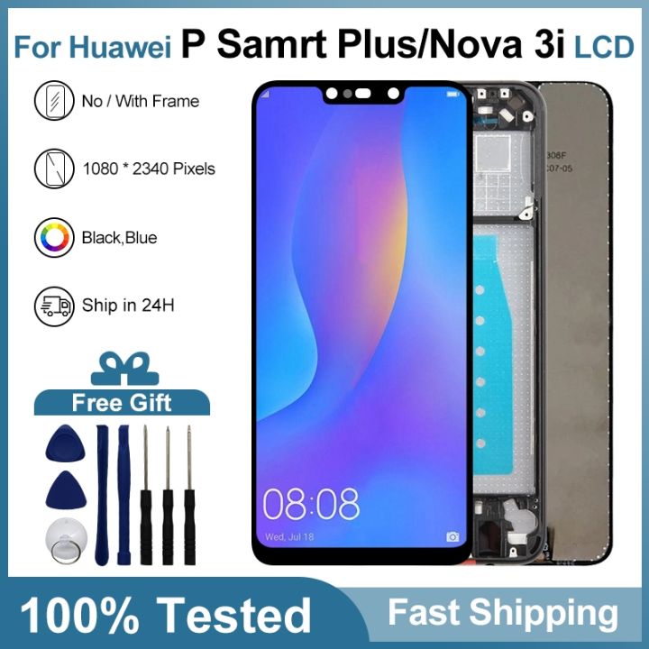 display-for-huawei-nova-3i-lcd-touch-screen-for-p-smart-plus-2018-lcd-ine-lx1-ine-lx2-ine-lx2r-display-replacement-parts