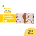 Mama's Choice Portable Changing Pad | Foldable Baby Changing Mat | Waterproof Changing Pad | Travel Changing Pad. 