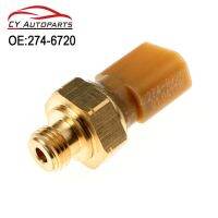 เครื่องขุดเซนเซอร์วัดความดันน้ำมันใหม่สำหรับ CAT รถตีนตะขาบ E320D AP-600 432E CP-663E CP-573E CP-563E CS-583E CS-683E Perkins 274-6720