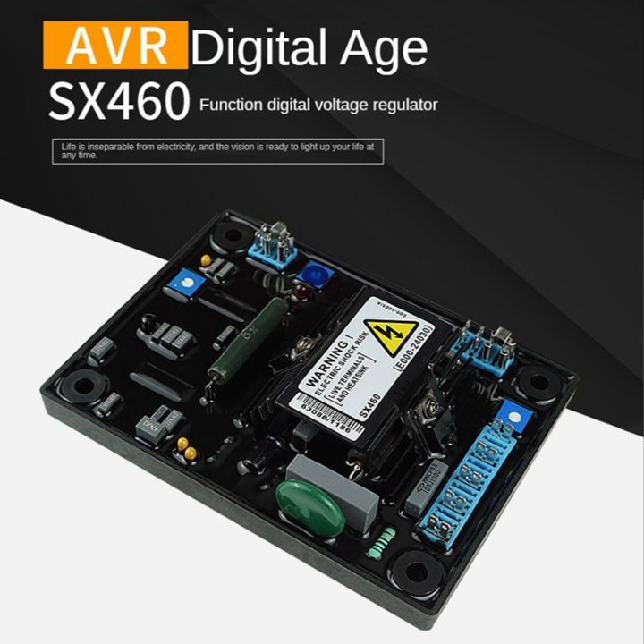 sx460-avr-voltage-regulator-generator-automatic-voltage-regulator-120-240v-ac-single-phase-two-wire-e000-24602