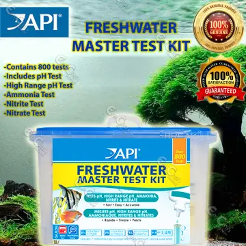 Petsmart api master test cheap kit