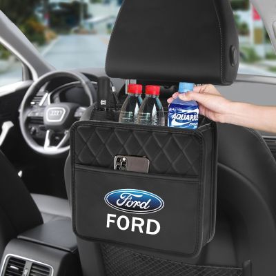 กระเป๋าหนังเก็บของ อเนกประสงค์ สําหรับ Ford Focus Fiesta Ranger Mondeo Escort Falcon Flex S-MAX Kuga