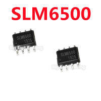 OP-8ชาร์จแบตเตอรี่โทรศัพท์ลิเธียม2A อะแดปเตอร์ AC 5V SLM6500 10ชิ้น