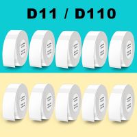 Niimbot D11 Label Sticker D110 D11 Label Paper self-adhesive Labels Waterproof Niimbot D11 Labels for Niimbot D110 Print