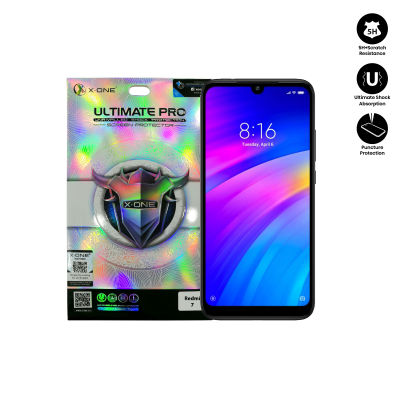 Redmi 7 X-One Ultimate Pro Clear Screen Protector