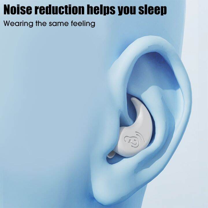 anti-noise-reduction-silicone-earplugs-waterproof-swimming-ear-plugs-for-sleeping-diving-surf-soft-comfort-natation-ear-protecto