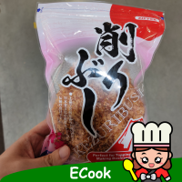 ecook  ปลาโอท้องแถบอบแห้งเส้น ปลาแห้ง ปลาโอแห้ง ตรา mk ito kitsuo kezuri 50g