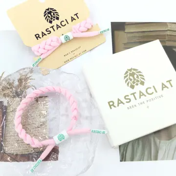 Rastaclat bracelet sale pink