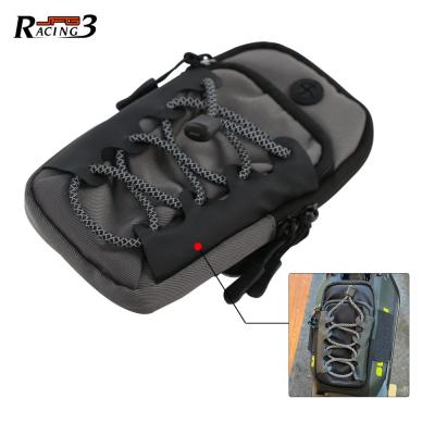 กระเป๋าเก็บของโทรศัพท์มือถือฝาหลังปิดโทรศัพท์รถจักรยานยนต์สำหรับ Sur-Ron Sur Ron Surron Light Bee X S Segway X260 X160