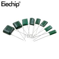 20pcs 100V Polyester film capacitor 2A122J 2A271J 2A682J 2A103J 2A472J 2A104J 220PF 470PF 1.2NF 2.2NF 4.7NF 10NF 22NF 47NF 100NF Electrical Circuitry