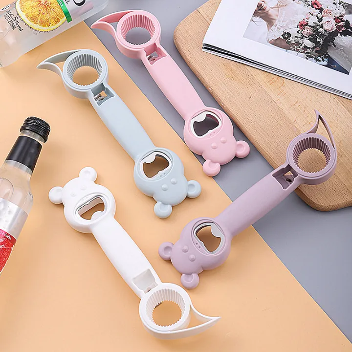 1pc Beer Opener Horror Creative Jar Bottle Opening Tool Lid Remover For  Kitchen Restaurant 最大67％オフ！