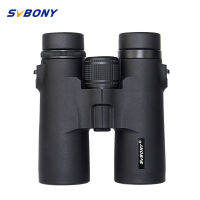 SVBONY SV21 กล้องส่องทางไกล Long Range 10x42 MC Optical Coating BK7 Prism High Power Telescope กล้องส่องทางไกลทรงประสิทธิภาพสำหรับการตั้งแคมป์กิจกรรมกลางแจ้ง