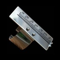 Pcs Span Ring อุปกรณ์ห้องปฏิบัติการ Precision Finger Ruler Gauge Instrument Endo Measure Scale Endodontic