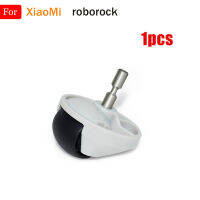 สำหรับ Xiaomi Roborock Mi S50 S51เครื่องดูดฝุ่นล้อชิ้นส่วนล้อหน้าสากลอุปกรณ์ล้อเปลี่ยนพวงมาลัย