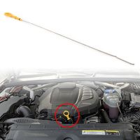 Car Engine Oil Level Dipstick For Toyota Scion Echo Yaris Xa Xb 1530121040 1530121030 1530121060 1530121062